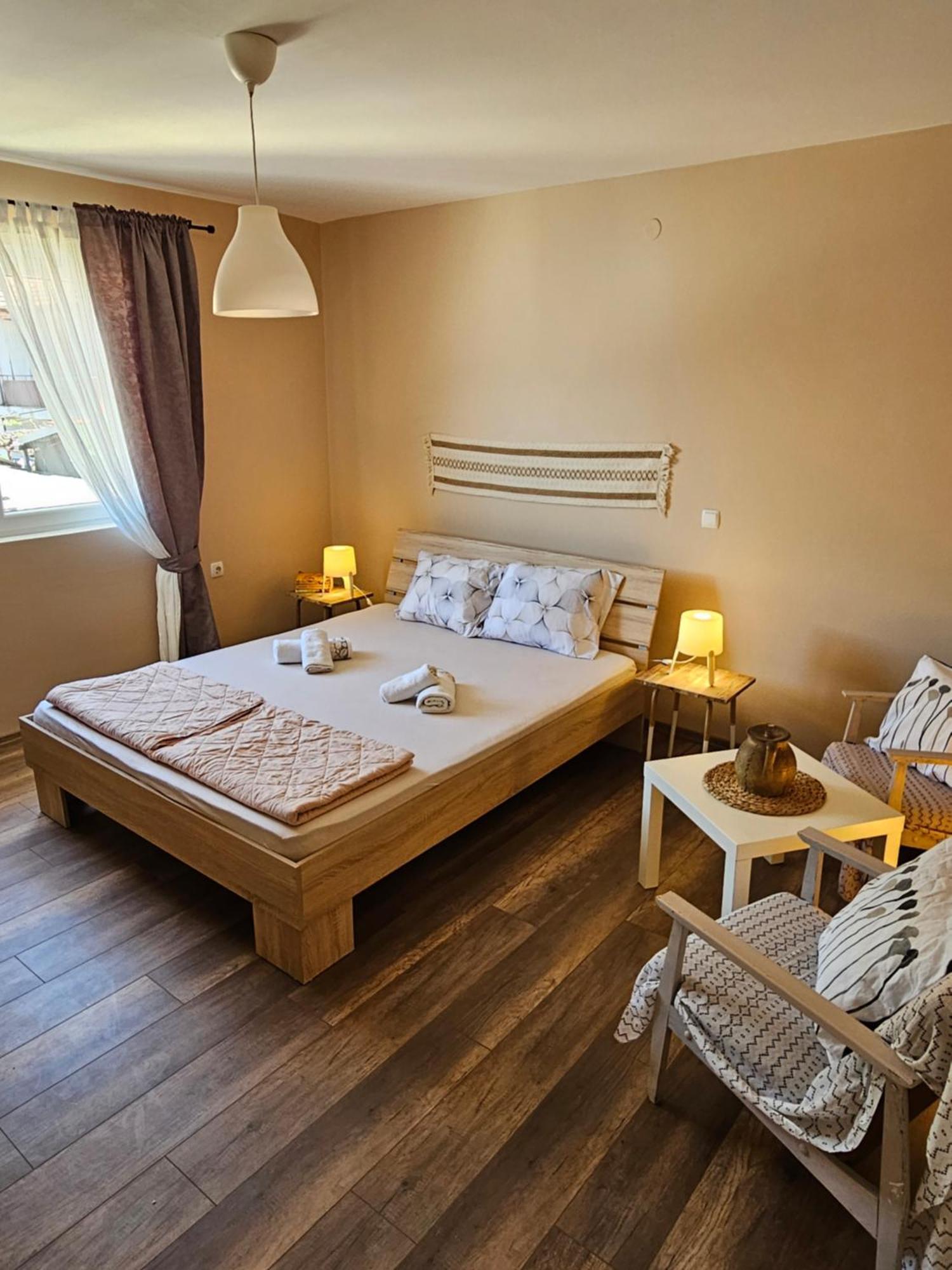 Apartmani Rustik Trpejca Dış mekan fotoğraf