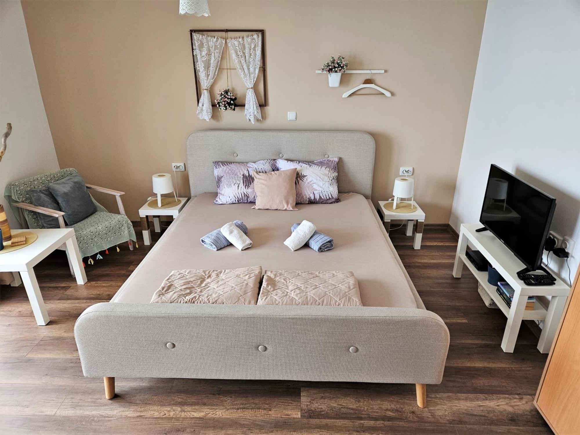 Apartmani Rustik Trpejca Dış mekan fotoğraf