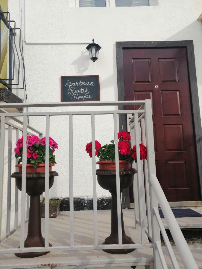 Apartmani Rustik Trpejca Dış mekan fotoğraf
